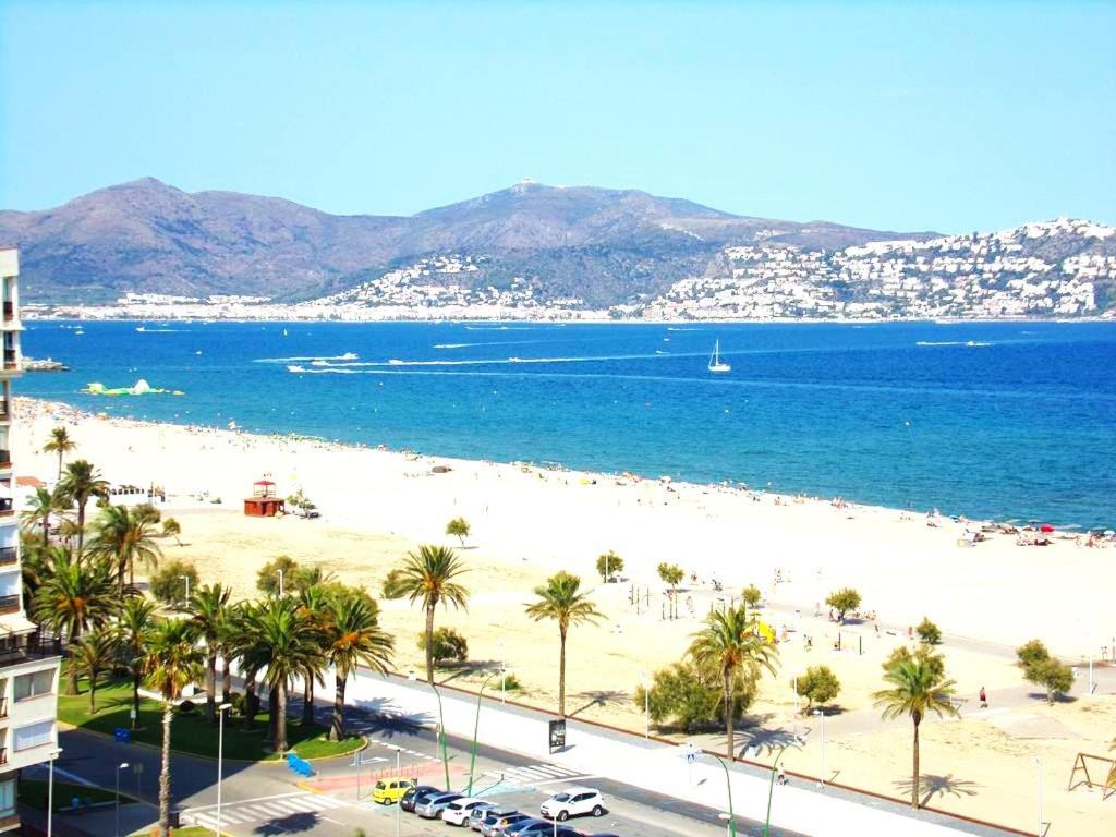 Face A Plage Costa Brava - Ampuria Studio Cabine Empuriabrava Exterior photo